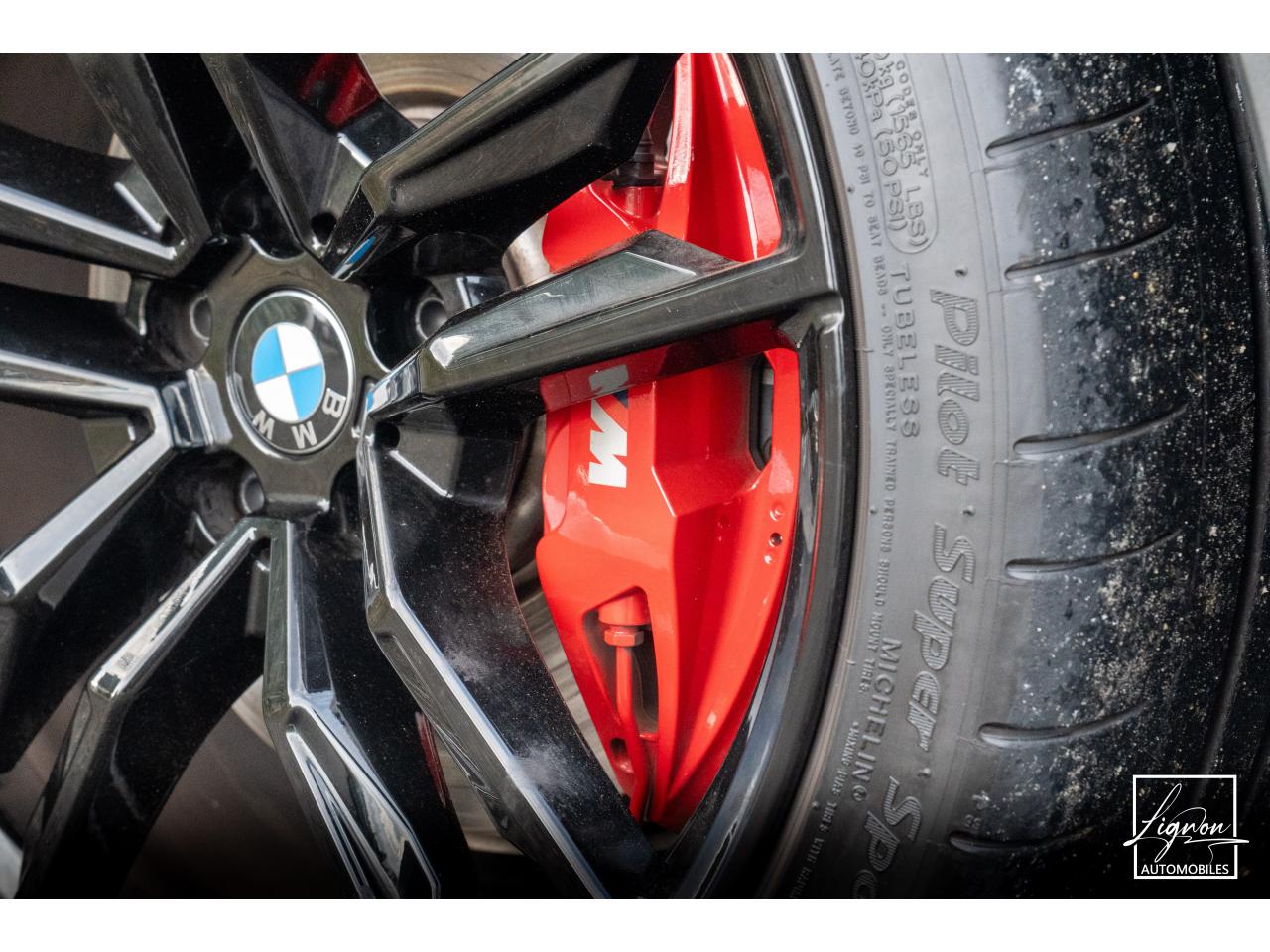 Photo BMW Z4 M40i - 340 ch BVA Sport  ROADSTER G29 M Performance