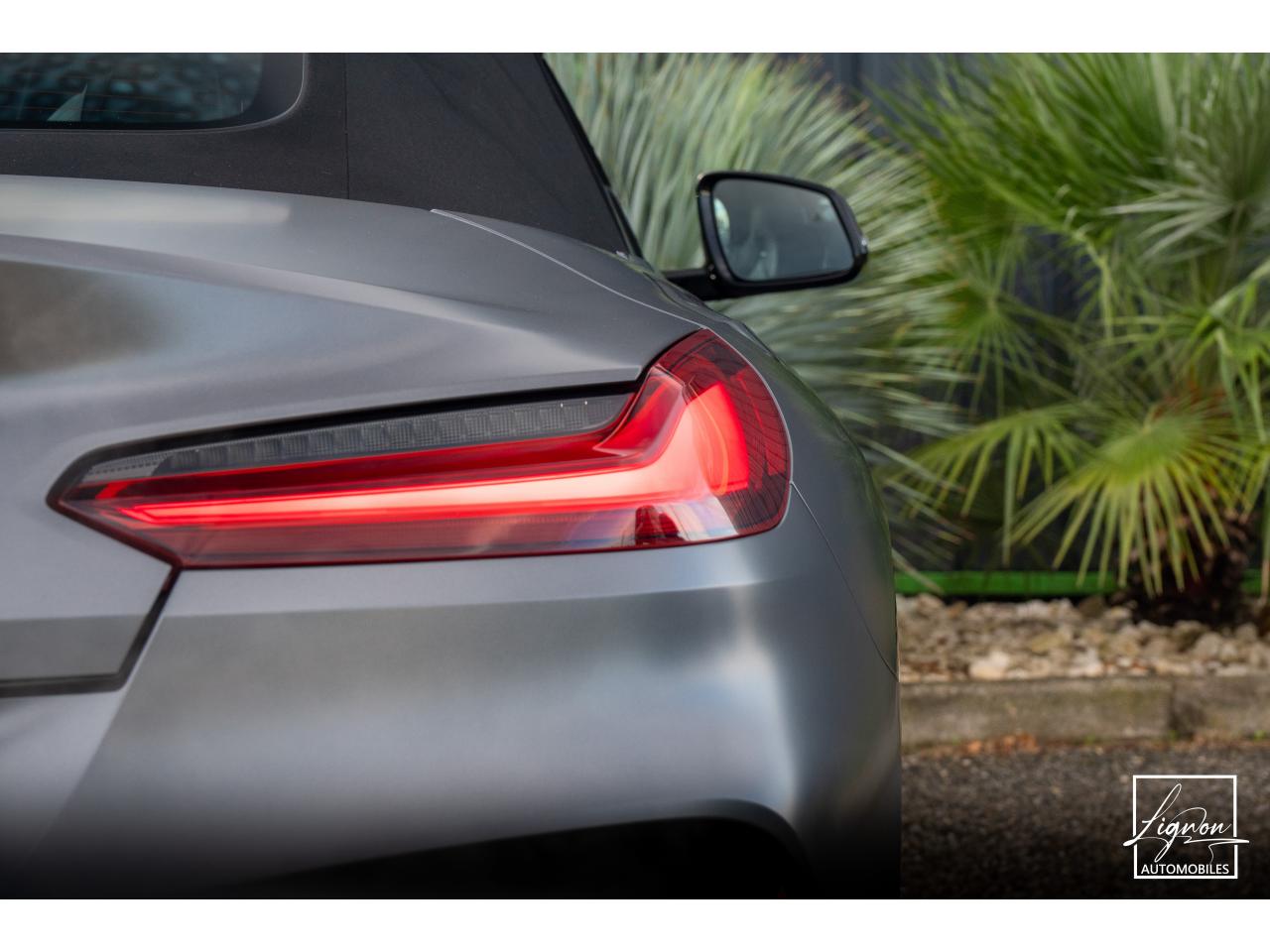 Photo BMW Z4 M40i - 340 ch BVA Sport  ROADSTER G29 M Performance