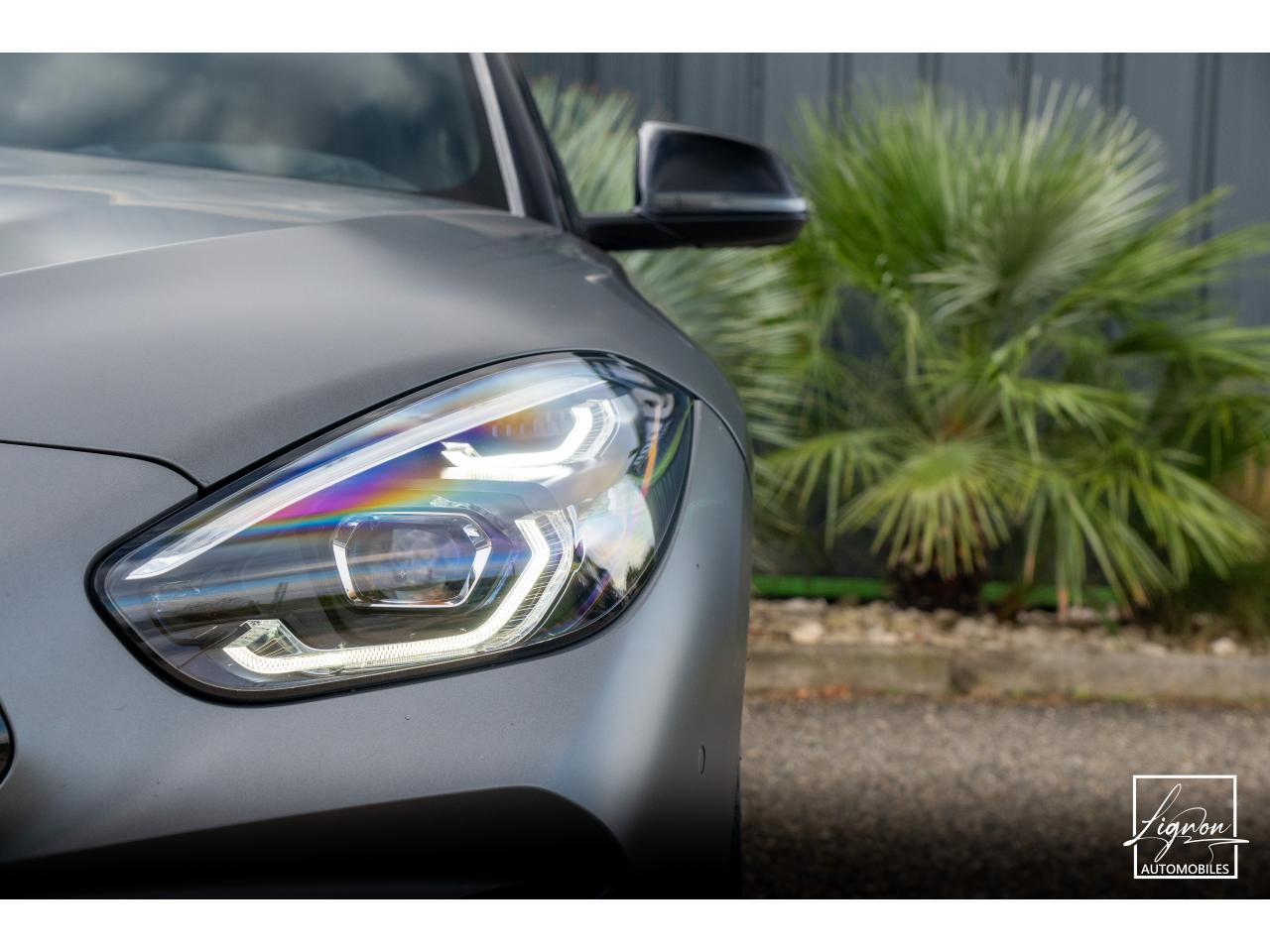 Photo BMW Z4 M40i - 340 ch BVA Sport  ROADSTER G29 M Performance