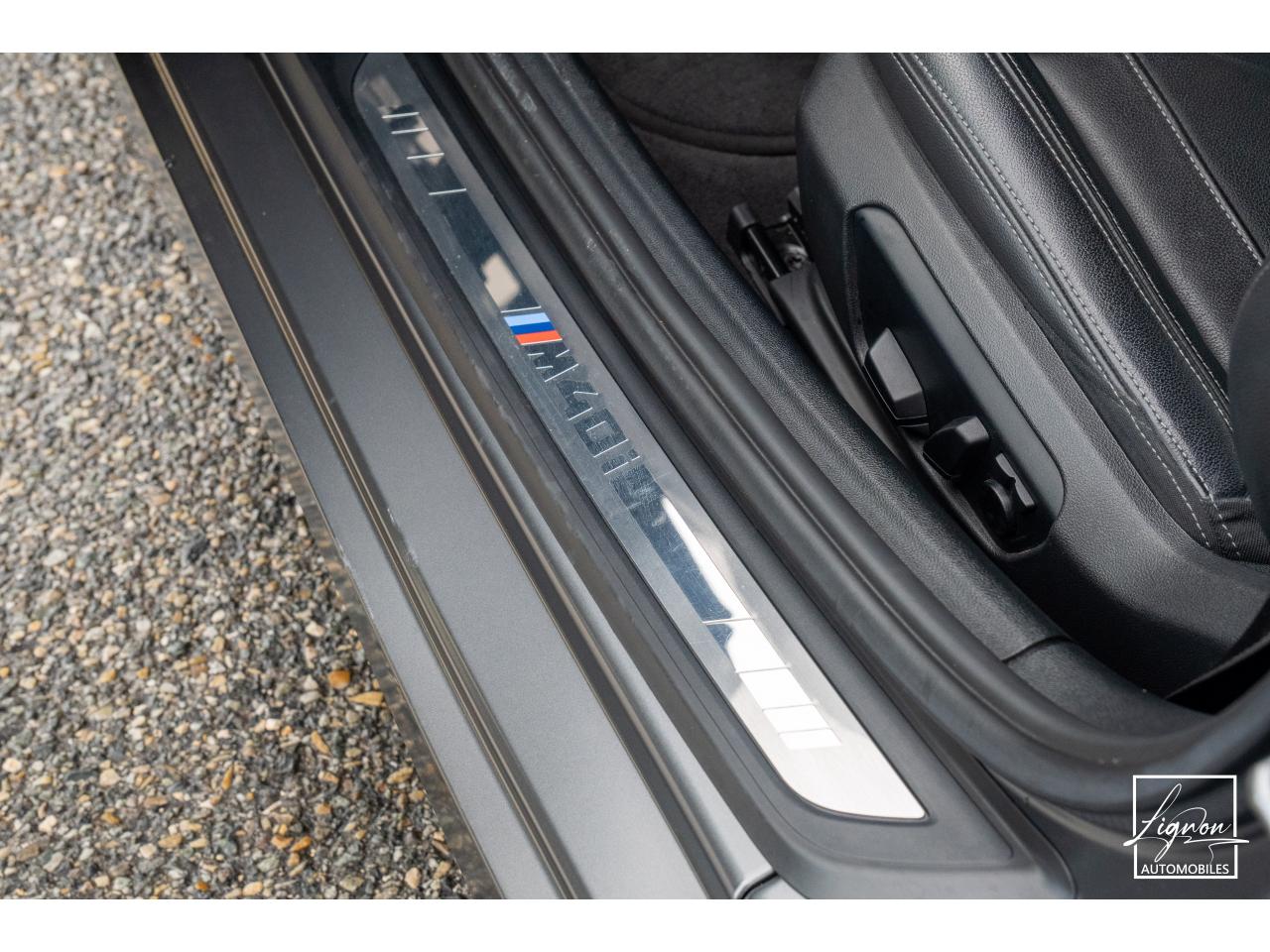 Photo BMW Z4 M40i - 340 ch BVA Sport  ROADSTER G29 M Performance