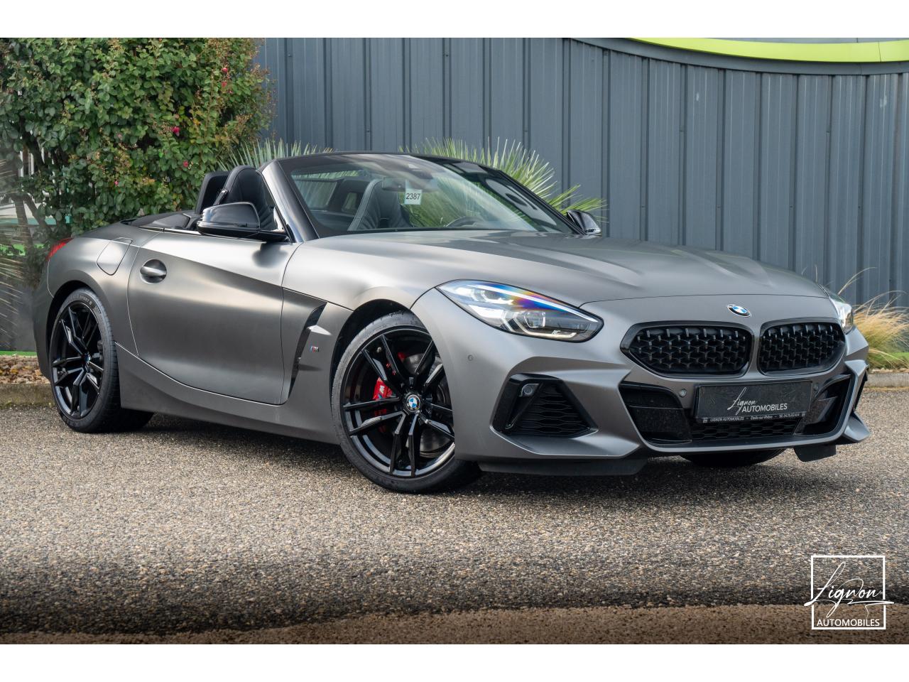 Photo BMW Z4 M40i - 340 ch BVA Sport  ROADSTER G29 M Performance
