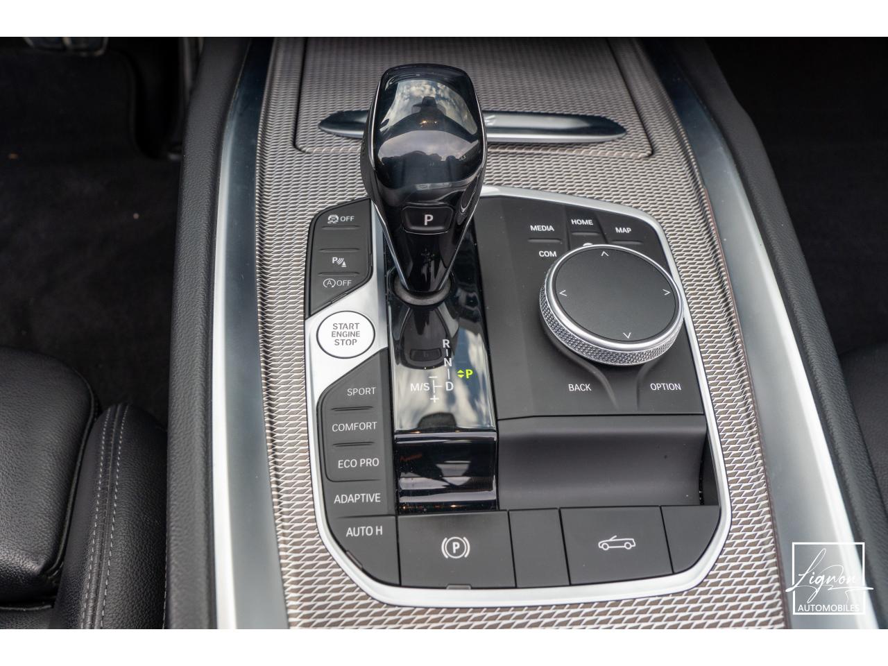 Photo BMW Z4 M40i - 340 ch BVA Sport  ROADSTER G29 M Performance