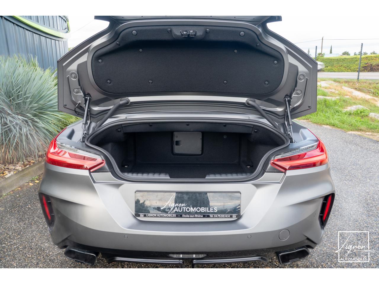 Photo BMW Z4 M40i - 340 ch BVA Sport  ROADSTER G29 M Performance