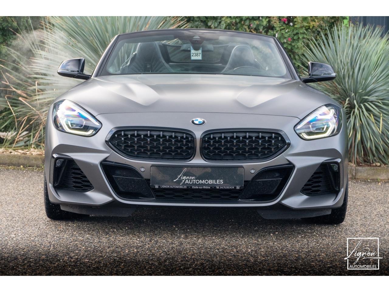 Photo BMW Z4 M40i - 340 ch BVA Sport  ROADSTER G29 M Performance