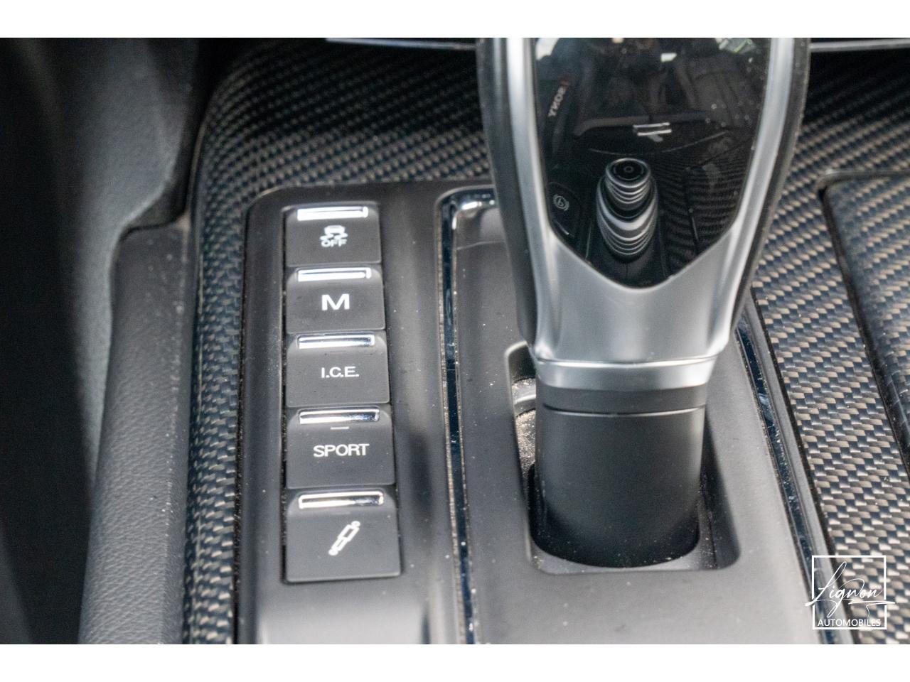 Photo MASERATI GHIBLI 3.0 V6 - 430 ch - BVA  GranSport SQ4