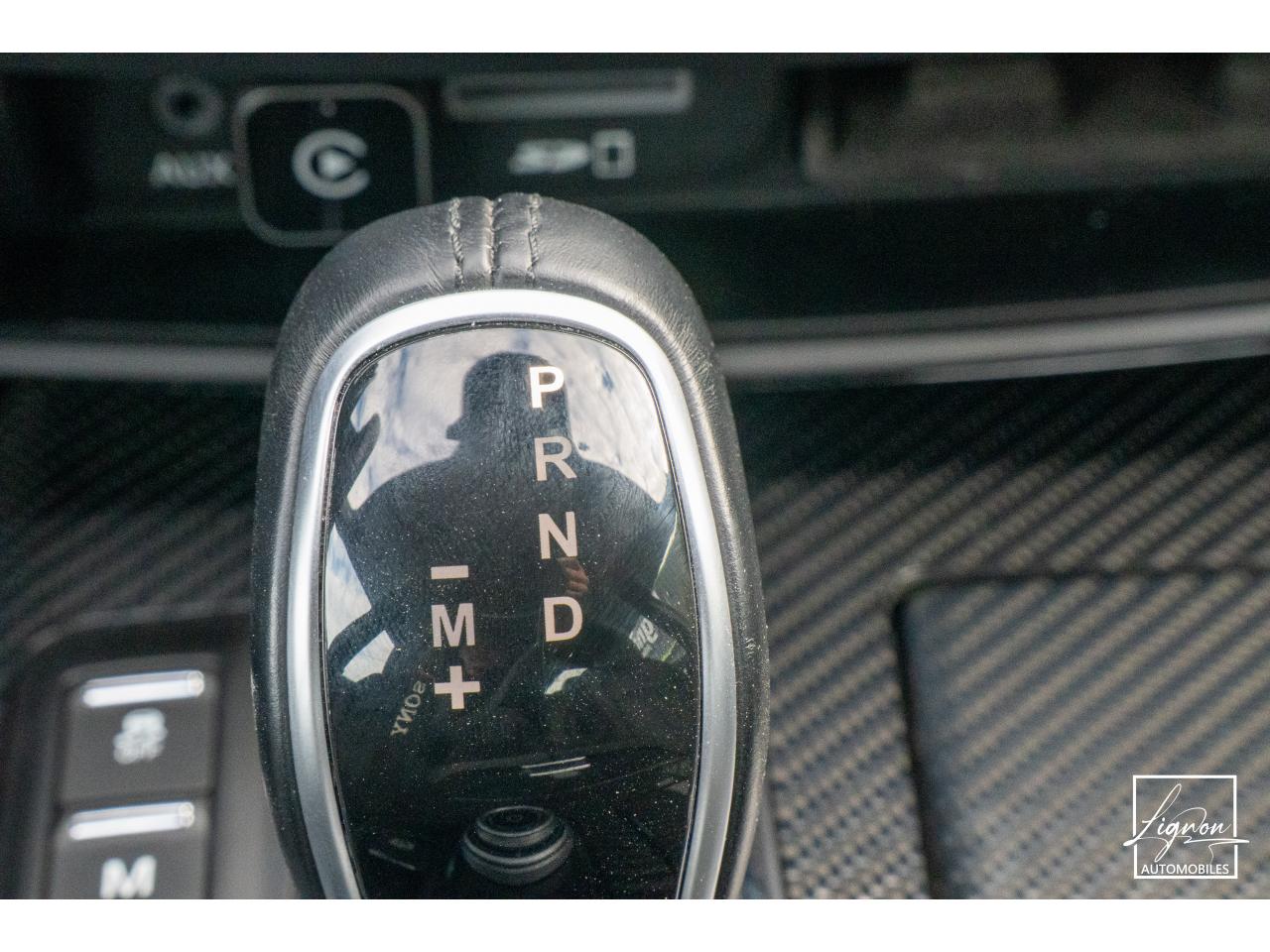 Photo MASERATI GHIBLI 3.0 V6 - 430 ch - BVA  GranSport SQ4