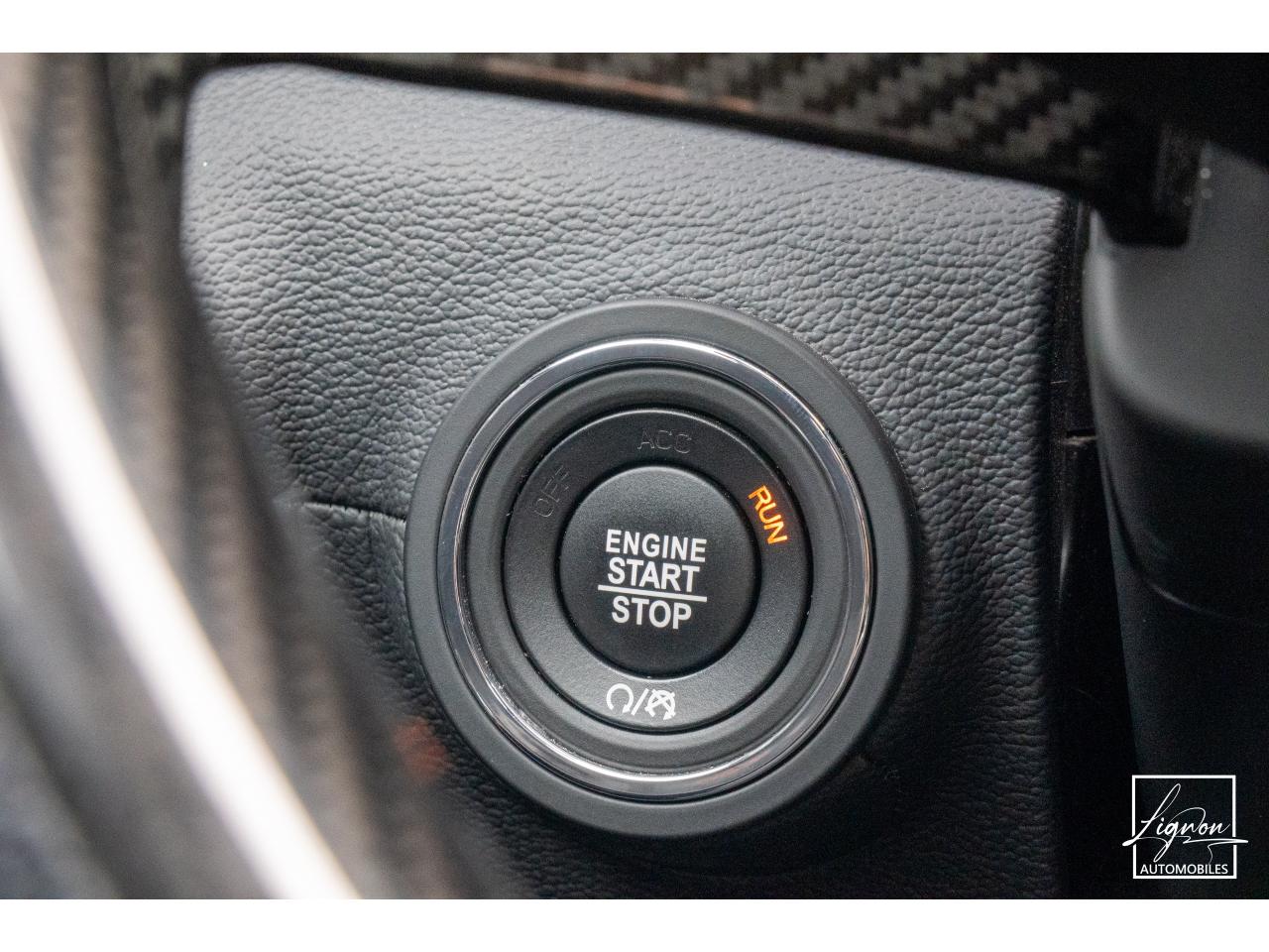 Photo MASERATI GHIBLI 3.0 V6 - 430 ch - BVA  GranSport SQ4