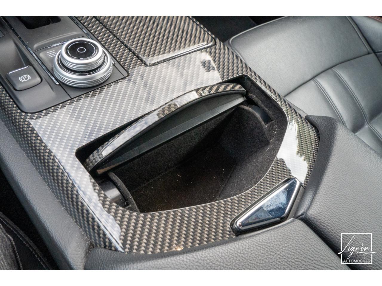 Photo MASERATI GHIBLI 3.0 V6 - 430 ch - BVA  GranSport SQ4