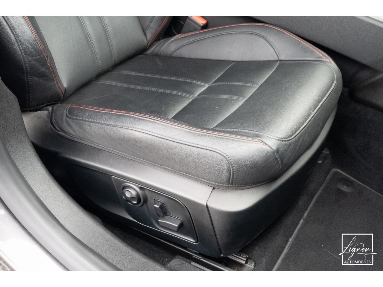 Photo MASERATI GHIBLI 3.0 V6 - 430 ch - BVA  GranSport SQ4