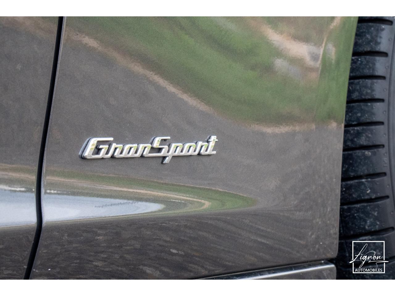 Photo MASERATI GHIBLI 3.0 V6 - 430 ch - BVA  GranSport SQ4
