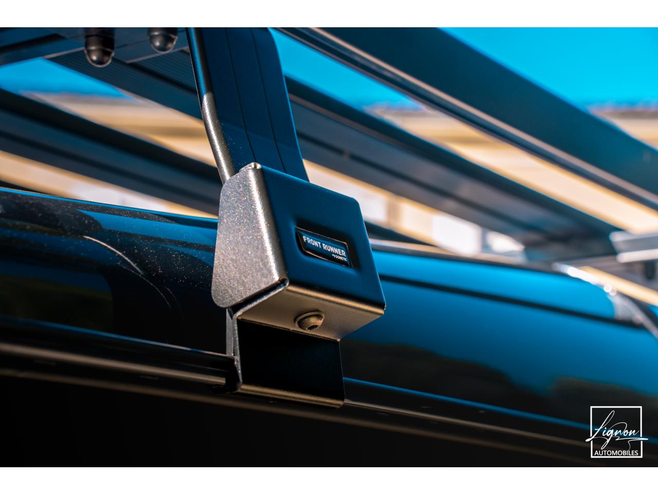 Photo LAND ROVER DEFENDER 110 2.2 Td4 110 SW - ' Santorini Black '