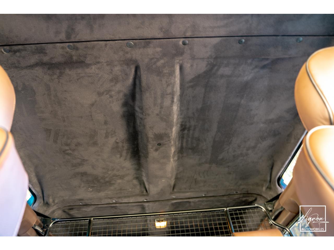 Photo LAND ROVER DEFENDER 110 2.2 Td4 110 SW - ' Santorini Black '
