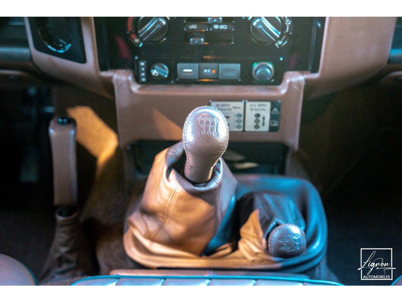 Photo LAND ROVER DEFENDER 110 2.2 Td4 110 SW - ' Santorini Black '